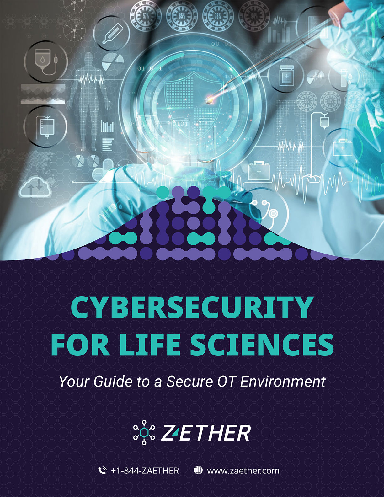 Cybersecurity for Life Sciences
